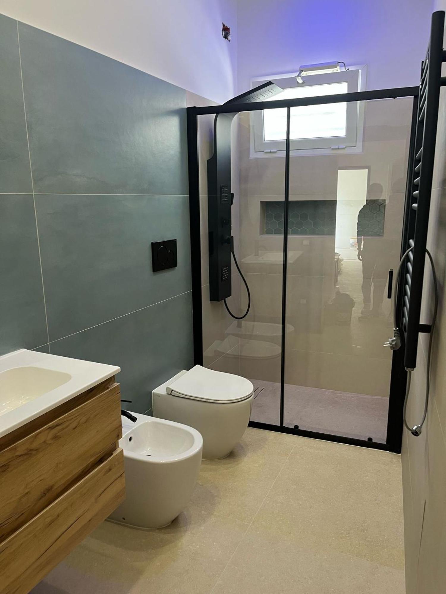 Toscaninirooms Mazara del Vallo Buitenkant foto